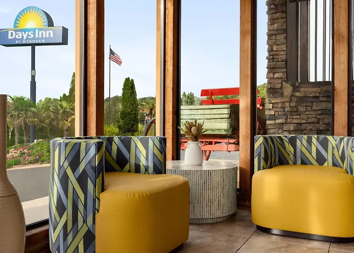 Days Inn By Wyndham Cartersville