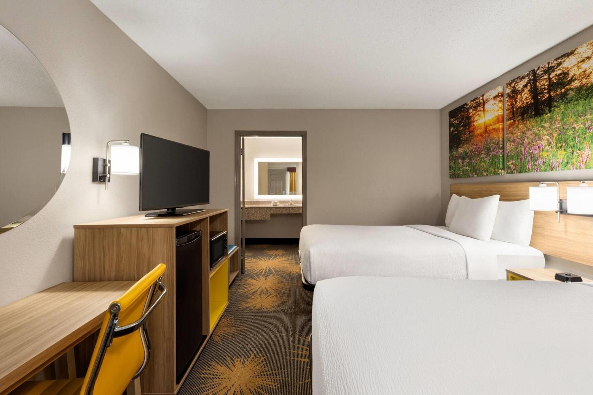 Hotel Days By Wyndham Cartersville