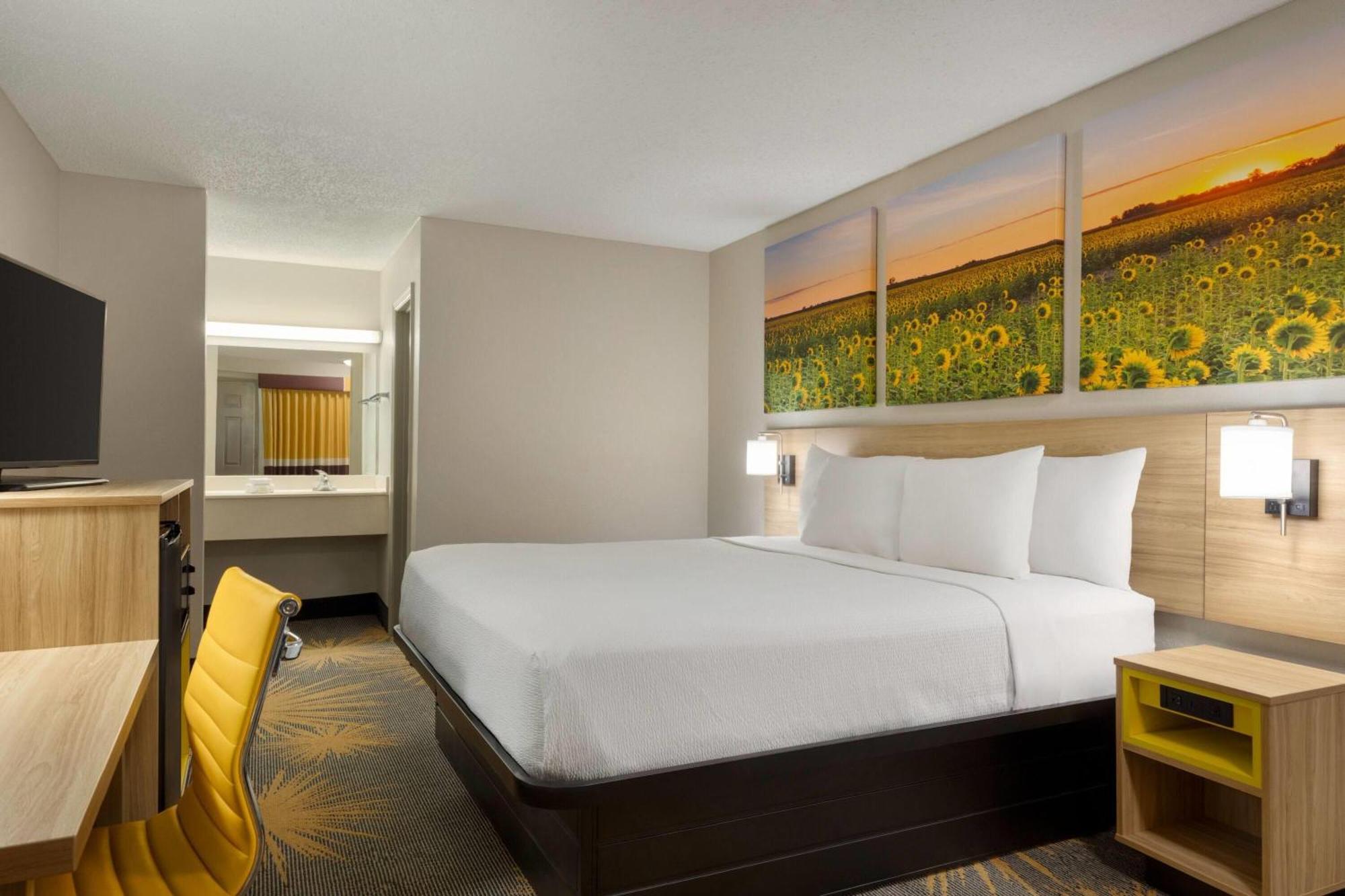 Days By Wyndham 3* Cartersville