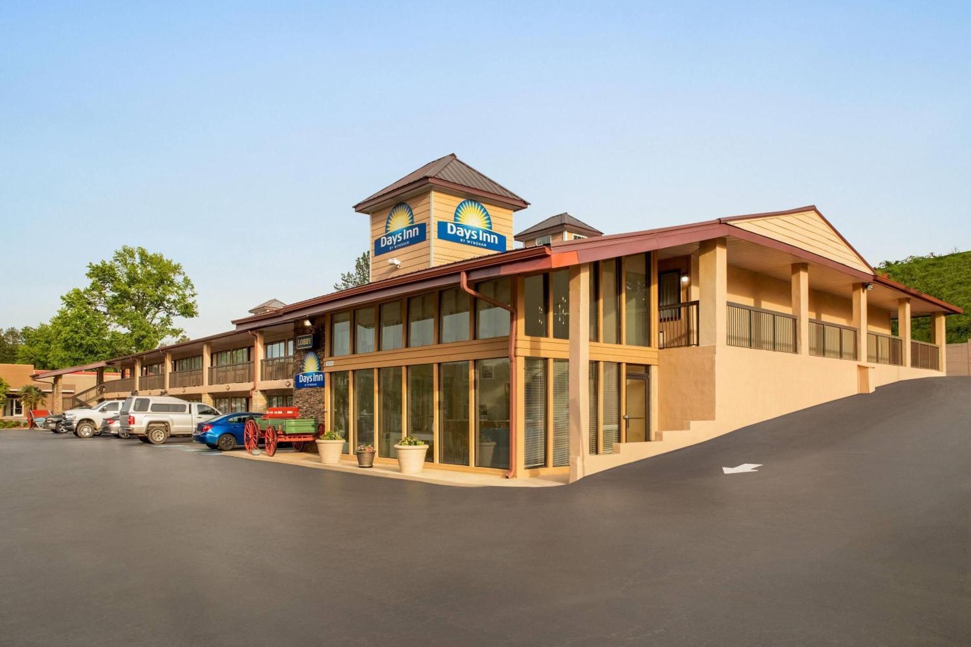 Days By Wyndham Hotel